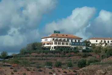 Restaurante Baños - Banyos de la Encina