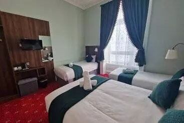 Lyndon Guesthouse - Dublin