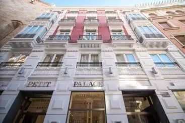 Petit Palace Plaza De La Reina - Valencia