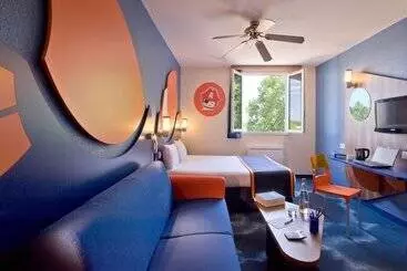 Explorers Hotel Marne La Vallée - Magny le Hongre