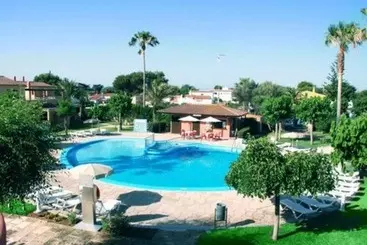 Apartamentos Ses Anneres - Cala'n Blanes