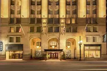 Hilton New Orleans/st. Charles Avenue - New Orleans