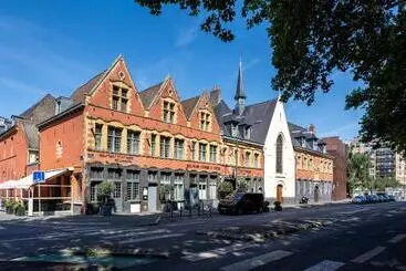 L Hermitage Gantois, Autograph Collection - Lille