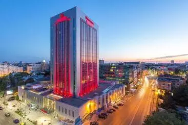 Sheraton Bucharest - Bucharest