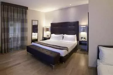 Rome Airport Hotel Fiumicino - Fiumicino