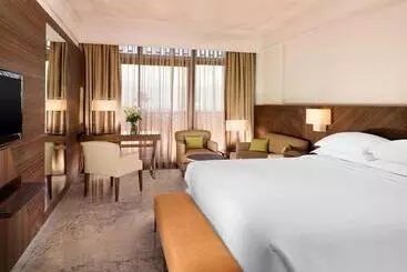 Sheraton Tunis - Tunisia