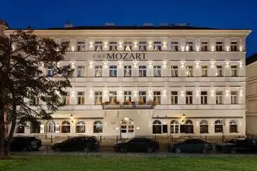 The Mozart Prague By Accor - Prague
