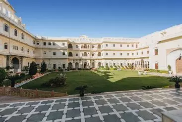The Raj Palace - Jaipur