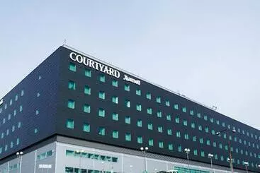 Courtyard By Marriott Warsaw Airport - Warszawa