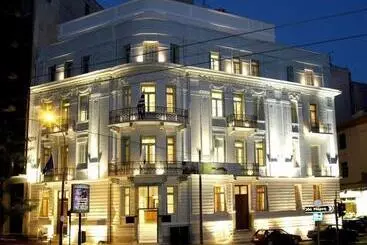 Art Hotel Athens - Atenas