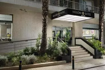 Holiday Suites - Atenas