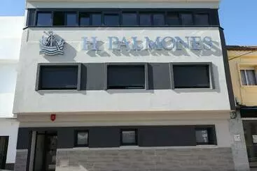 H.palmones - Los Barrios