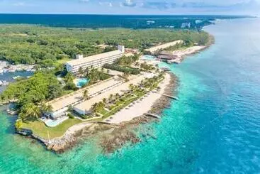 Presidente Intercontinental Cozumel Resort & Spa, An Ihg - Cozumel