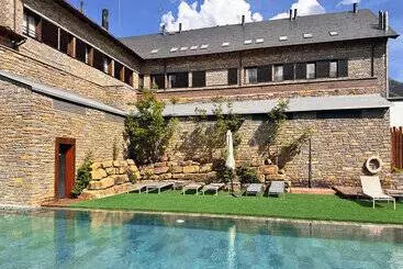 Aparthotel Siente Boi & Spa - Pla de l'Ermita