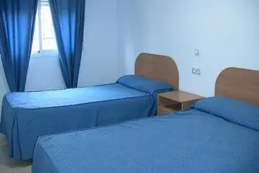 Apartahotel Los Hermanos - Ocaña