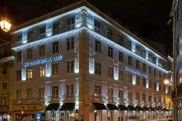 My Story Hotel Tejo - Lisbon