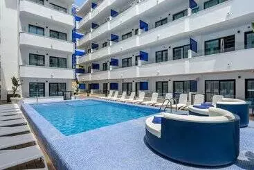 Apartamentos Vibra Jabeque Blue - Adults Only - Es Viver