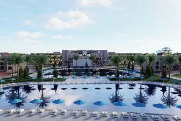 Albatros Makadi Resort - 24 HRS All Inclusive - Hurghada
