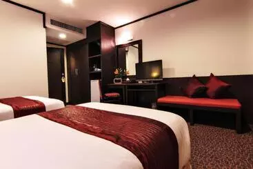 Bossotel Bangkok - Banguecoque