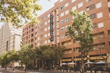 法兰西亚夫拉特斯达德拉斯森西亚酒店 - 瓦伦西瓦