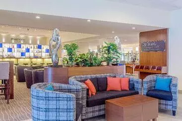 Best Western Macrander Hotel Frankfurt/kaiserlei - Offenbach del Meno