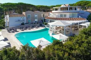 Felix Hotels   Hotel La Coluccia - Santa Teresa di Gallura