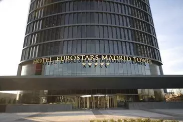Eurostars Madrid Tower - Madrid