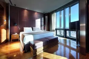 Eurostars Madrid Tower - Madrid