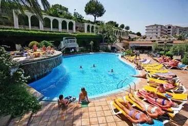 Guitart Central Park Aqua Resort - Lloret de Mar