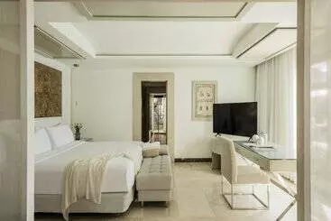 ريد ليفل آت غران ميليا بالاسيو دي إيسورا - للبالغين فقط - جيا دي إيسورا