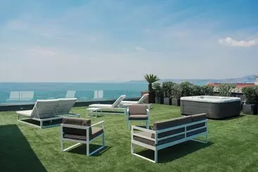 & Resort Tre Fontane Luxury - Portici