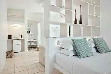 Santa Maria Village Resort & Spa - Milos