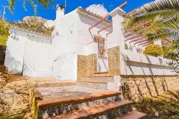 Casa Romantica Montecorto By Ruralidays - Montecorto
