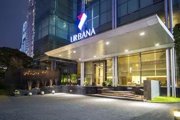 Urbana Sathorn Hotel, Bangkok - Bangkok
