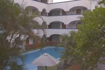 Arcos Aeropuerto - Veracruz