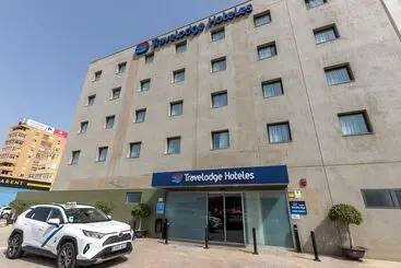 Travelodge Málaga Airport - Málaga