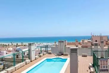 Simplistic Apartment In Almer A Next To The Seabeach - Garrucha