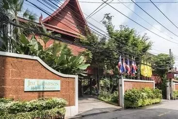 Chatrium Hotel Riverside Bangkok - Bangkok