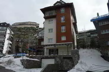 Apartamentos Sabica - Sierra Nevada