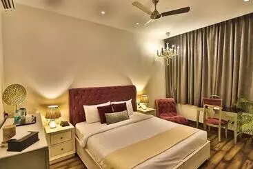 Spara Boutique Resort - New Delhi