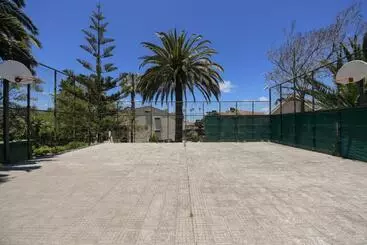 House With Cozy Garden Bbq And Free Parking - Santa Brigida