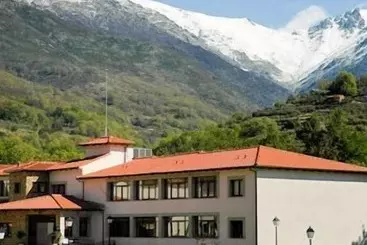 Mirador De La Portilla - Jarandilla de la Vera