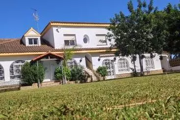 Hacienda Laguna Seca   Apart. Lavanda - Puerto Real