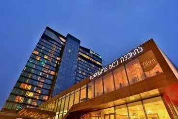 Radisson Blu Iveria - Tbilisi