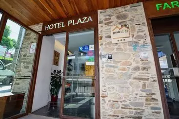 Plaza Mayor - Villafranca del Bierzo