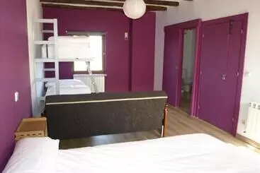 Albergue Fresno De Cantespino   La Tormenta - Fresno de Cantespino