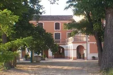 Albergue Ull De Canals - Banyeres de Mariola