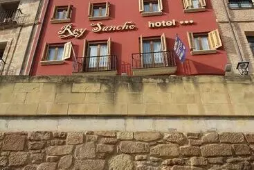 Rey Sancho - Navarrete