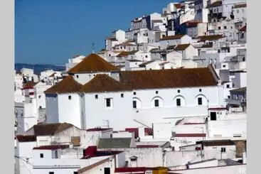 Beautiful Duplex With A Patio - Alcala de los Gazules