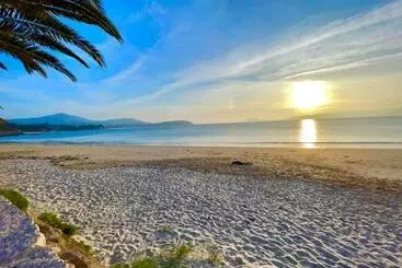 Apartamento Playa De Coira Ii - Portosin